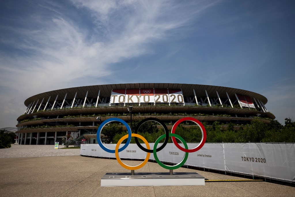 Director de ceremonias de Tokio 2020 fue despedido por hacer una broma del Holocausto… ¡En 1998!