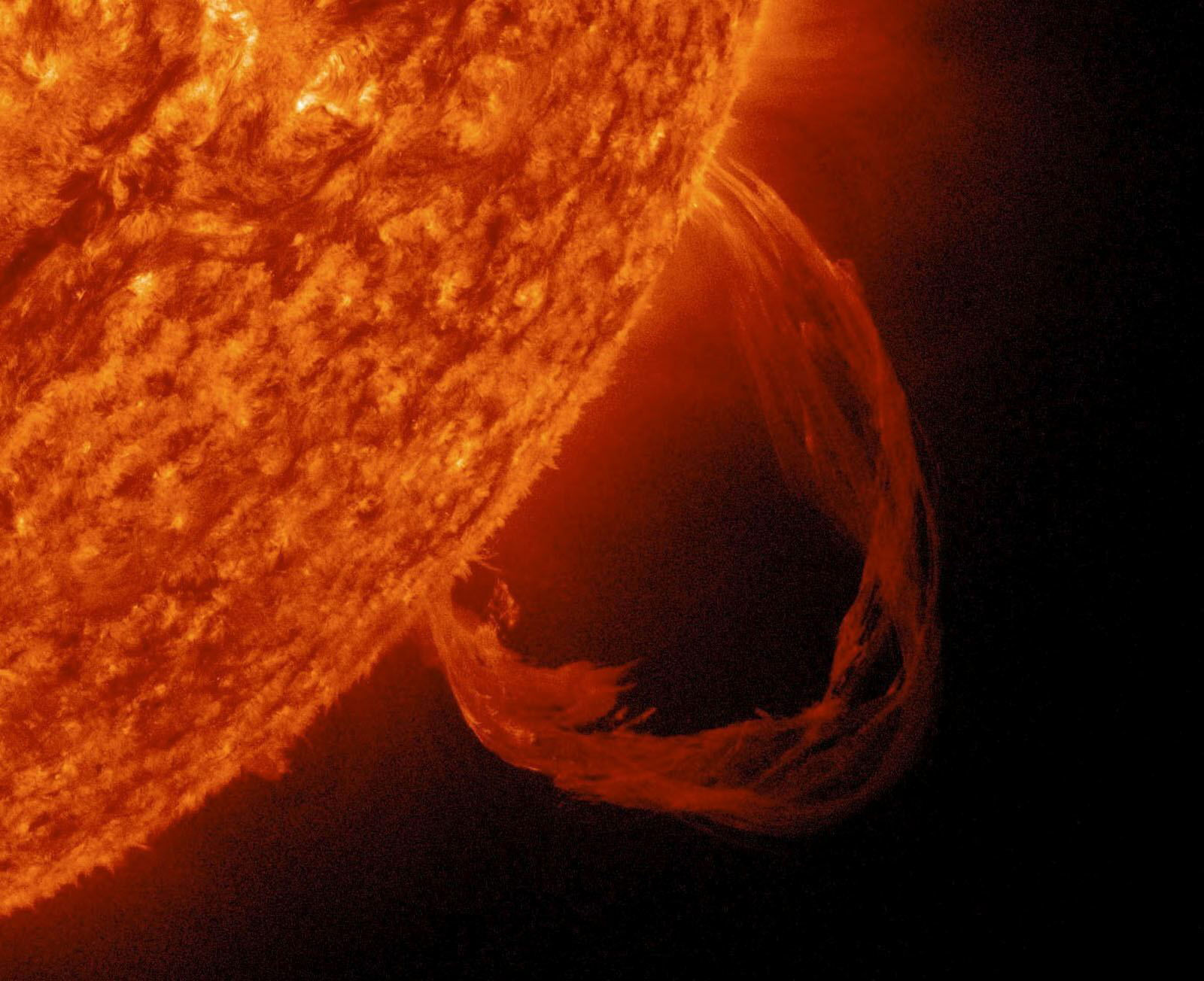 Niegan que una tormenta solar ocasione un apagón global esta semana