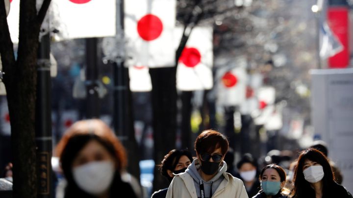 La OMS dice que Japón hace todo lo posible para controlar el Covid-19 durante los JJOO