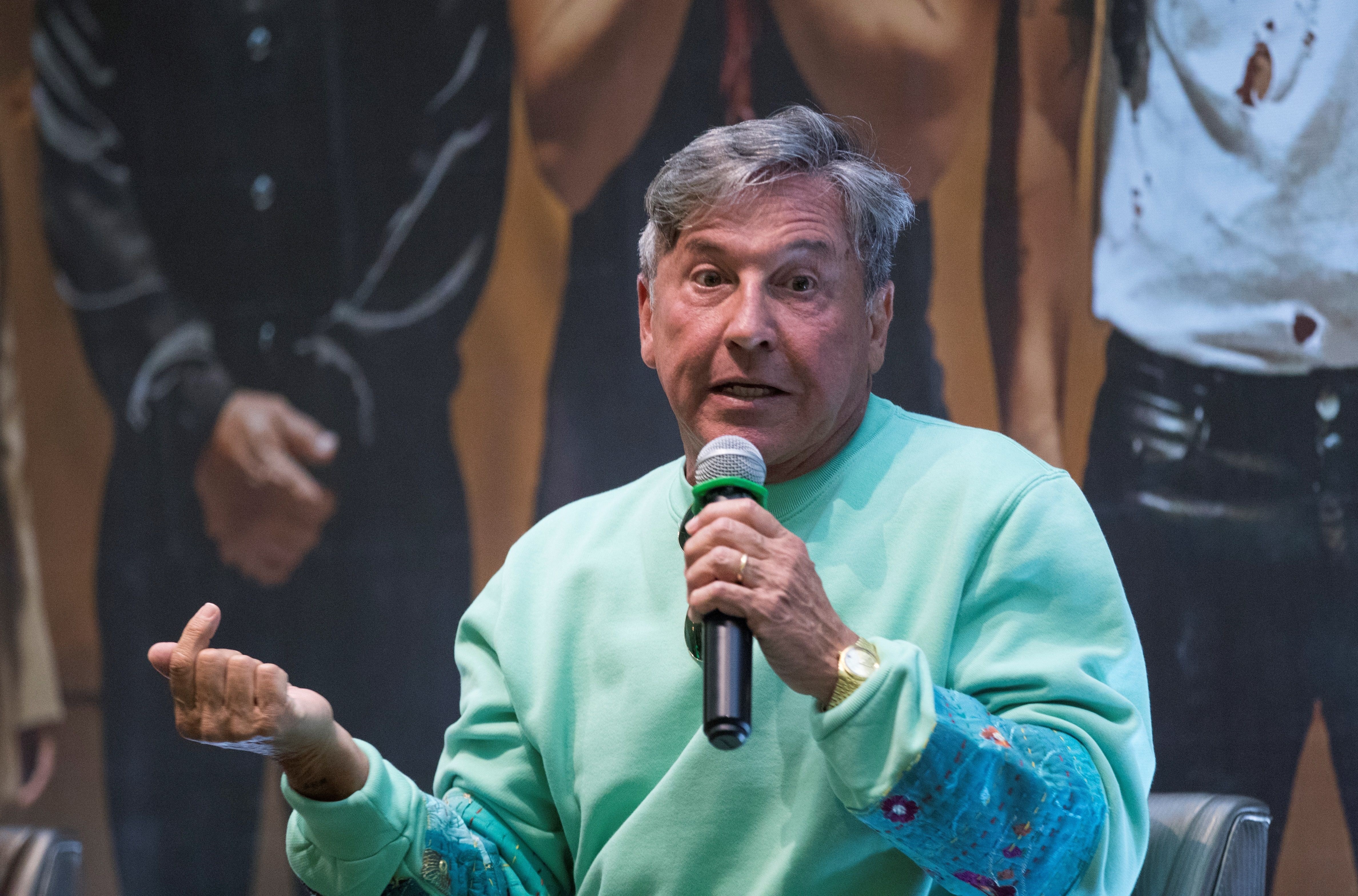 Ricardo Montaner: Nos ven como extraterrestres por cantar en familia