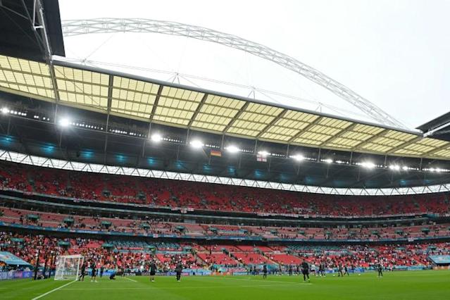 La policía inglesa pide evitar aglomeraciones durante la final de la Eurocopa por la amenaza de la variante delta