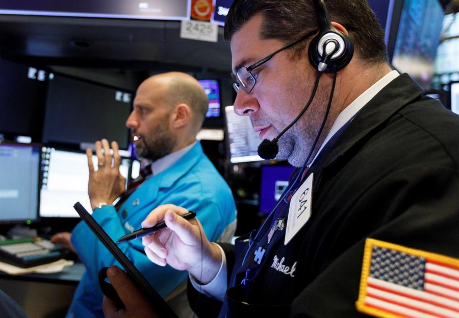 Wall Street abre en positivo y el Dow Jones sube 0,35 %