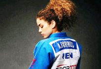 La judoca Anriquelis Barrios llevará la bandera de Venezuela en el desfile inaugural de París 2024