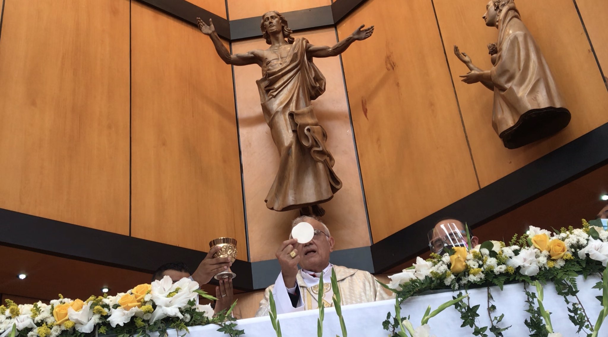 Papa Francisco aprueba convertir a Petare en la Diócesis número 41 de Venezuela