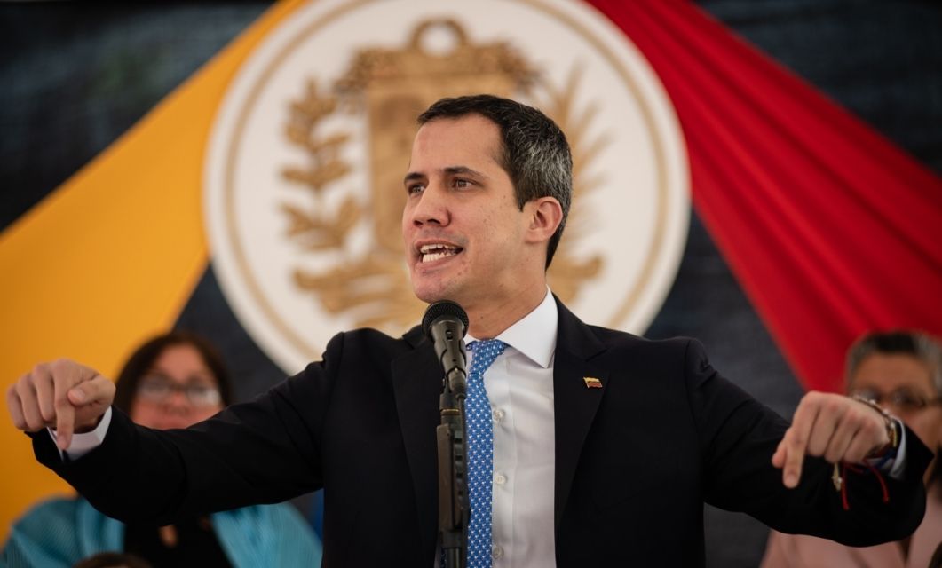 “Tratan de invisibilizar nuestra lucha”: Guaidó llamó a la unión entre los defensores de DDHH