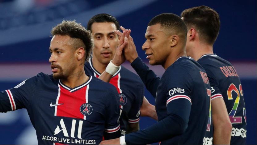 Revelaron los salarios de futbolistas del PSG: Cuánto ganan Neymar, Mbappé y los demás