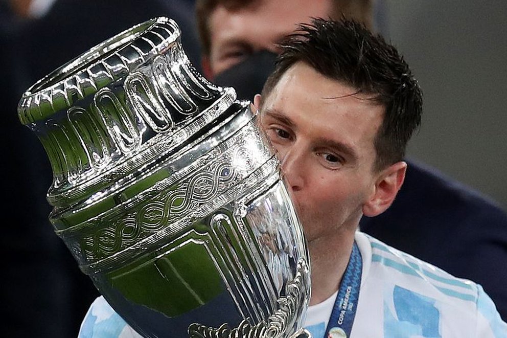 “Antes nos trataban de fracasados”: Messi habló tras ganar la Copa América