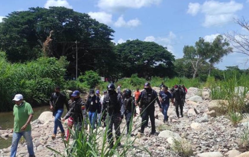 Asesinaron y descuartizaron a dos comerciantes en Machiques de Perijá