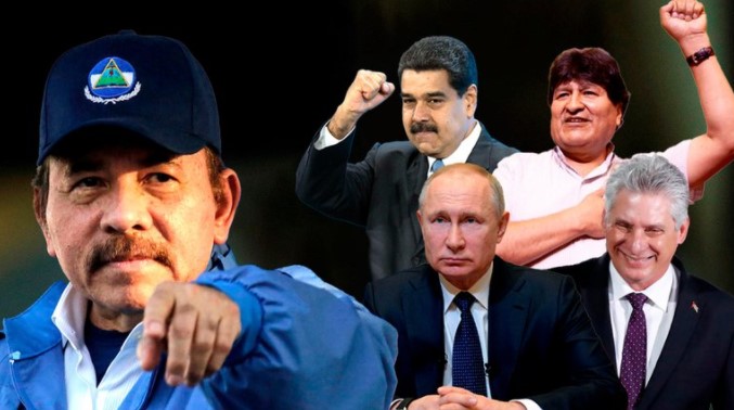 Daniel Ortega, cada vez más aislado del mundo: Los aliados que lo abandonaron y quiénes todavía lo apoyan