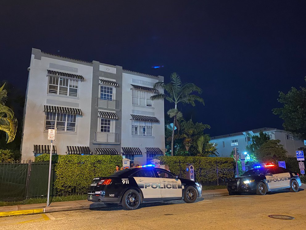 Evacuaron un edificio en Miami Beach después de que descubrieron problemas estructurales