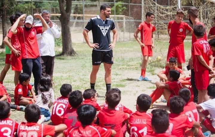 Vinotinto Alexander González contó todo sobre la Copa América y su nuevo proyecto (Video)