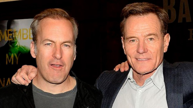 El mensaje de Bryan Cranston por la salud de Bob Odenkirk, protagonista de “Better Call Saul”