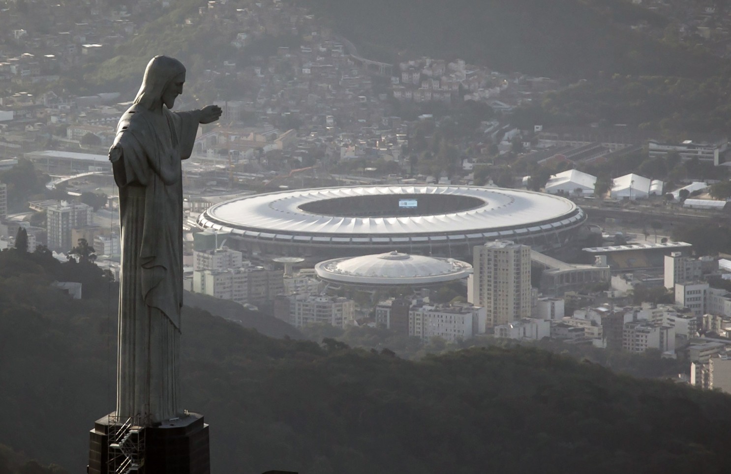 Maracaná, tierra de leyendas: El escenario de la final de la Copa América