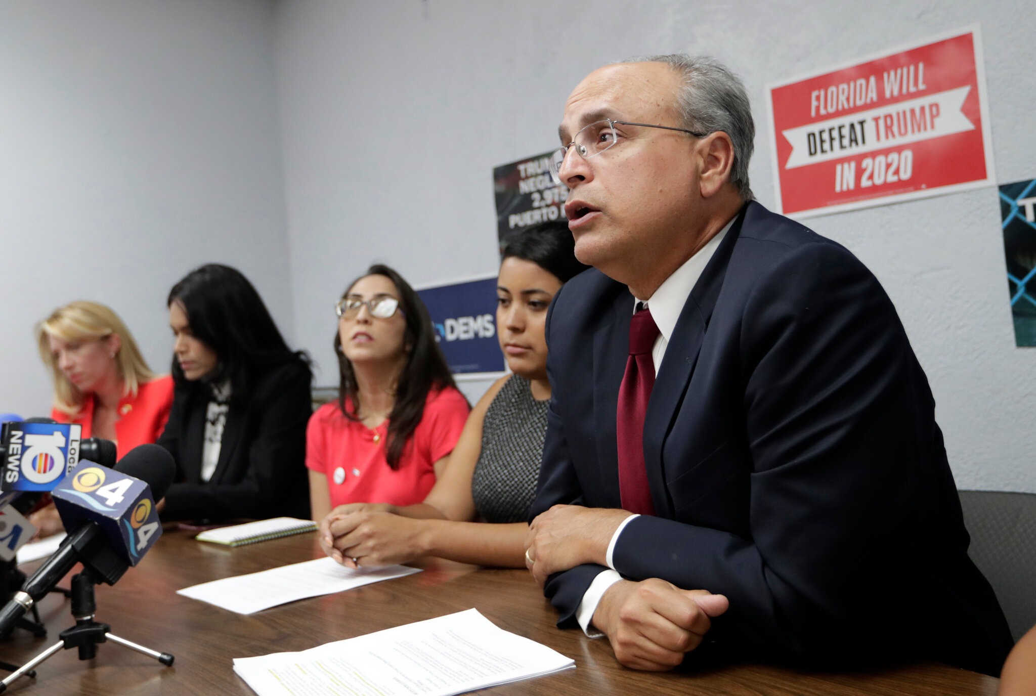 Biden elige a un profesor universitario como embajador de EEUU ante la OEA