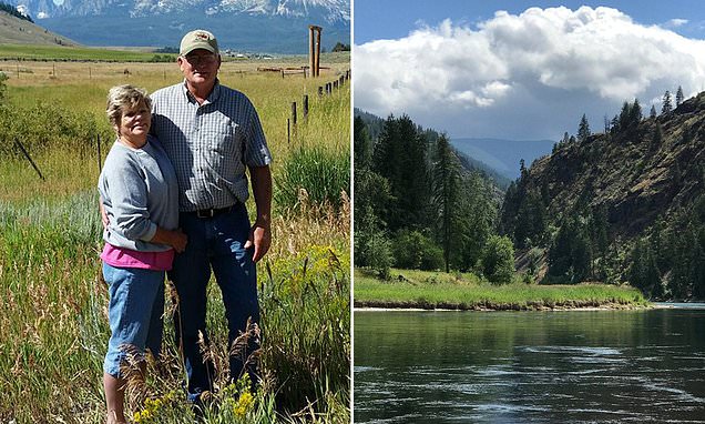 ¡Qué tragedia! Pareja de ancianos en EEUU murió ahogada durante su viaje de aniversario