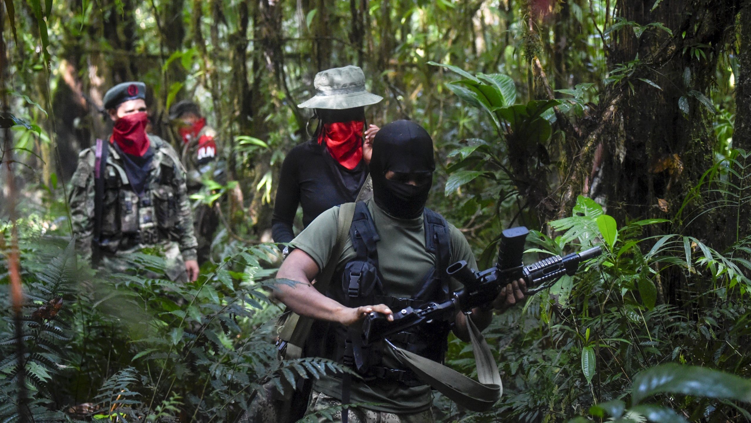 Barrancas del Orinoco, el pueblo pesquero venezolano ocupado por el narcotráfico que arrancó el 2022 con balacera