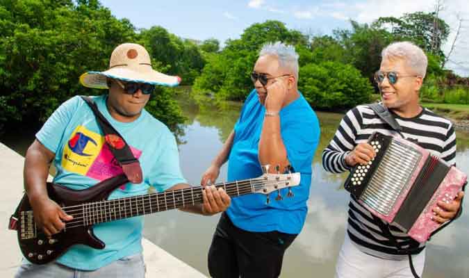 Queriendo contagiar a los amantes del vallenato, HR Music estrenó sencillo