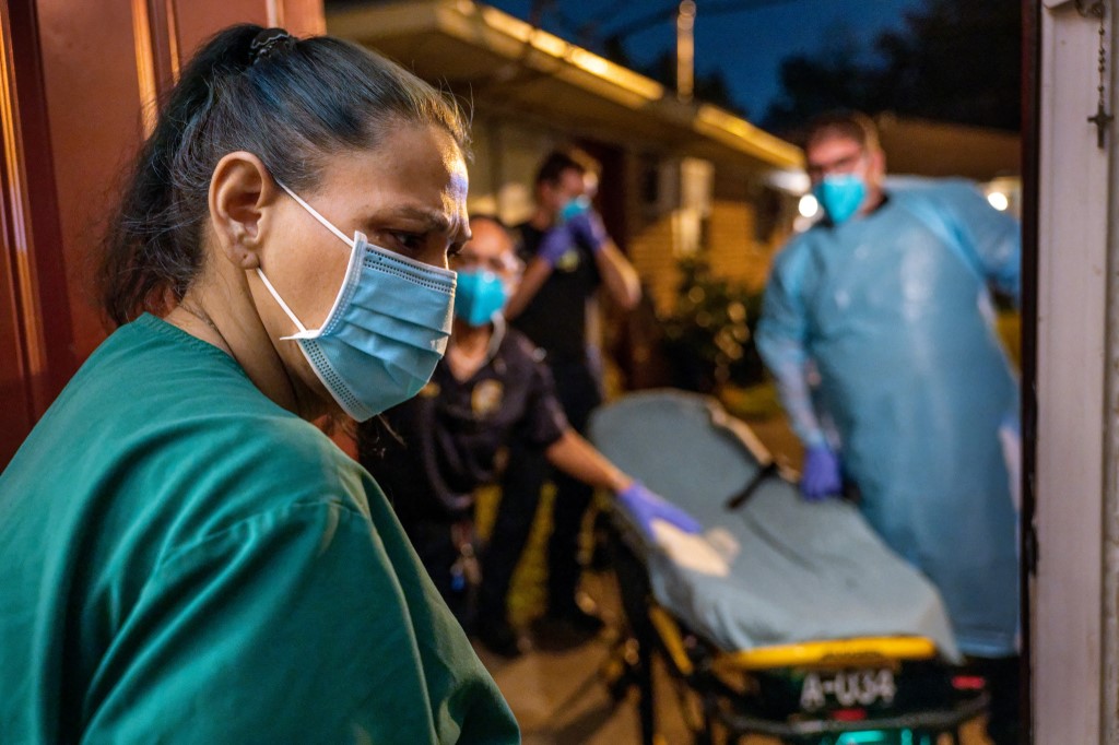 La variante Delta duplica el riesgo de hospitalización, según estudio