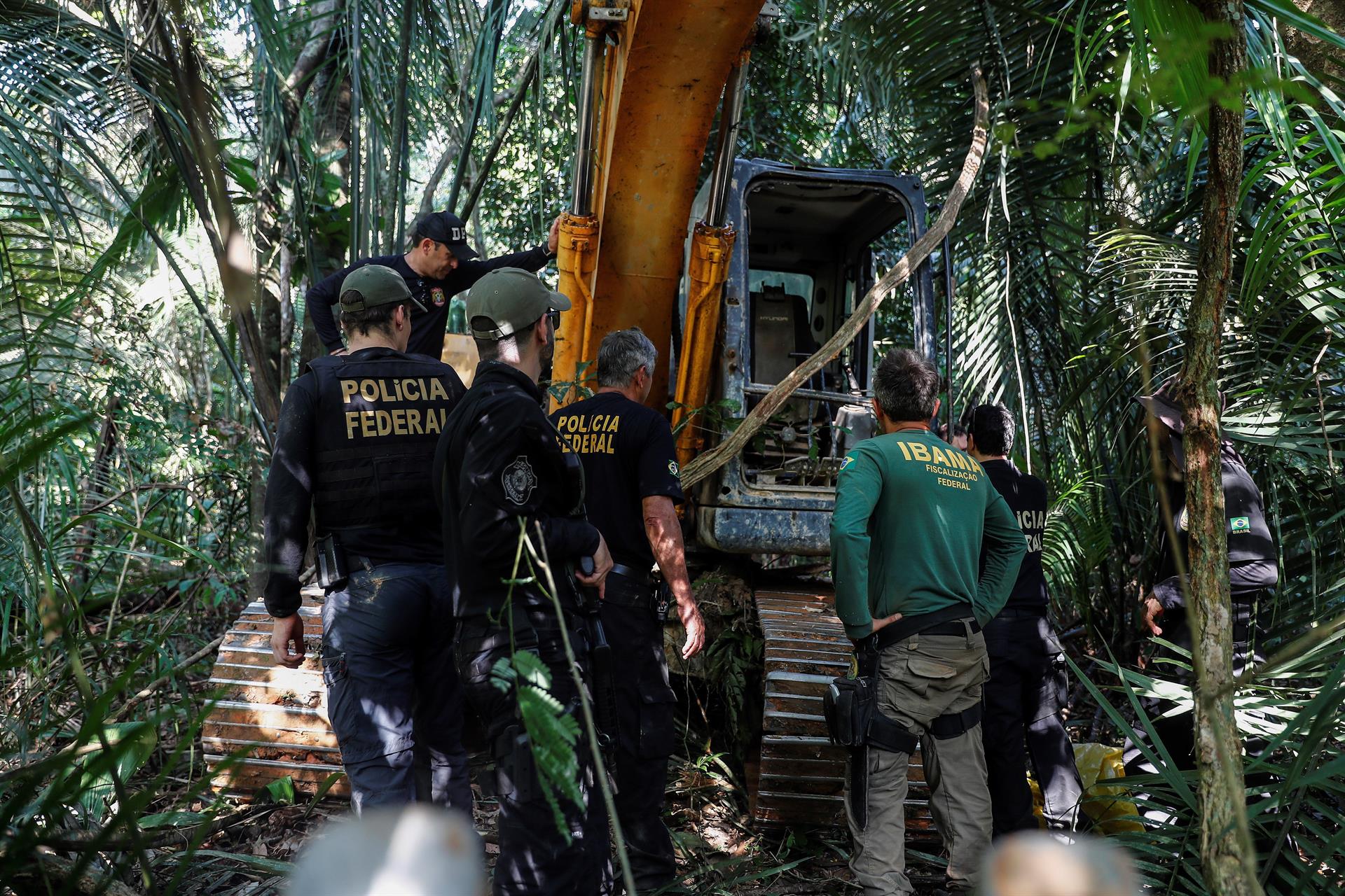 La nueva fiebre de oro en Brasil amenaza la Amazonia