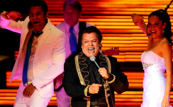 Hijo de Juan Gabriel se tomó “unos tragos” y atacó a golpes a su familia (FOTO)