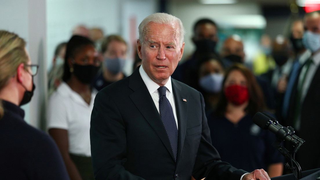 Joe Biden, visitará Nueva York y Nueva Jersey para evaluar los daños causados por la tormenta Ida este #7Sep