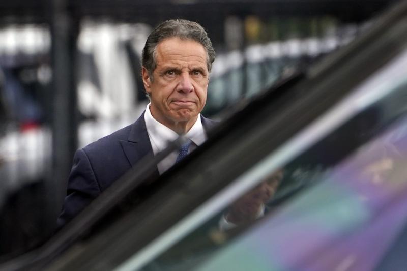 Asamblea de Nueva York suspenderá la investigación de juicio político contra Cuomo