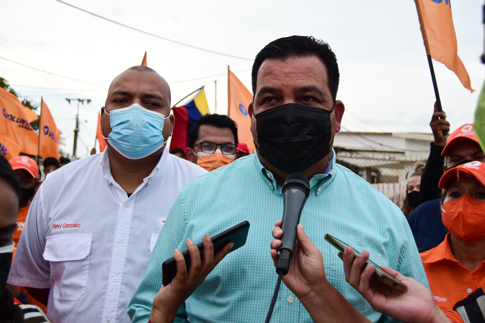 Eduardo Vale: Maracaibo está destruida, pero desde Voluntad Popular luchamos por condiciones para rescatarla