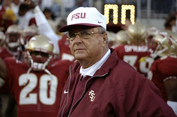 Murió a los 91 años Bobby Bowden, entrenador de fútbol americano reconocido en el salón de la fama