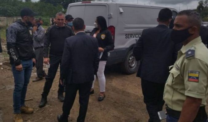 Fue hallado cadáver de un hombre en río cerca del puente Los Guayitos, Carabobo