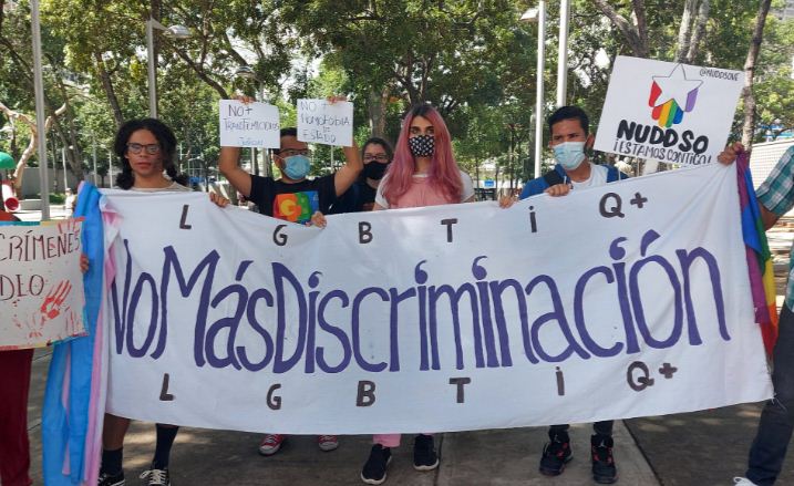 Activistas denunciaron ante el MP el asesinato de ocho personas Lgbti+ en 2021 (Imágenes)