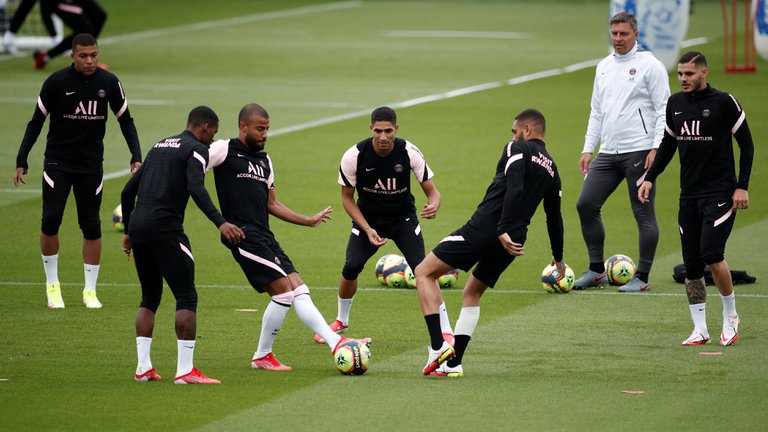 Éxodo en el PSG tras llegada de fichajes “Galácticos”: Los señalados que podrían abandonar el club