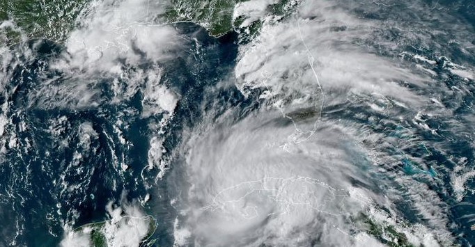 Huracán Ida azota el oeste de Cuba antes de desatar su furia sobre Luisiana