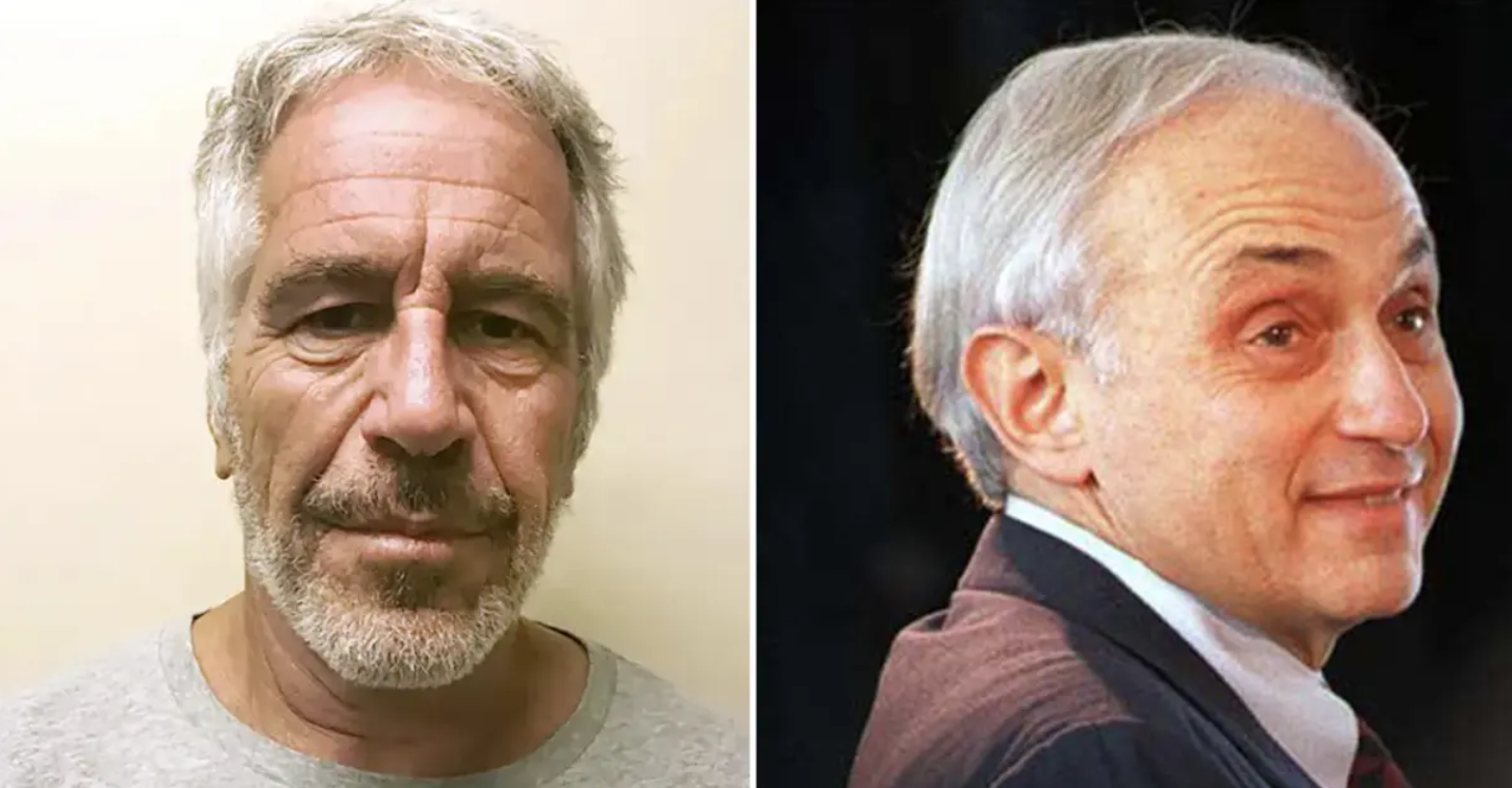 Captaba víctimas en los desfiles: La extraña relación entre Jeffrey Epstein y el dueño de Victoria’s Secret