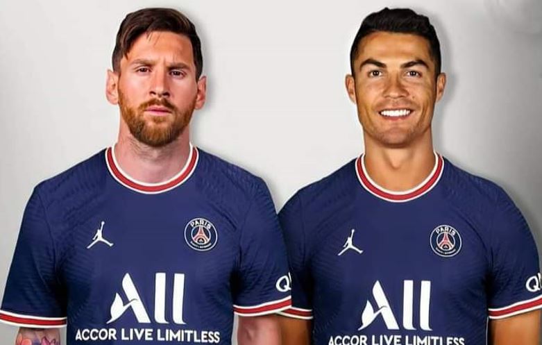 ¿Messi y Cristiano en PSG? Enigmático mensaje del jeque que anticipó el fichaje del argentino