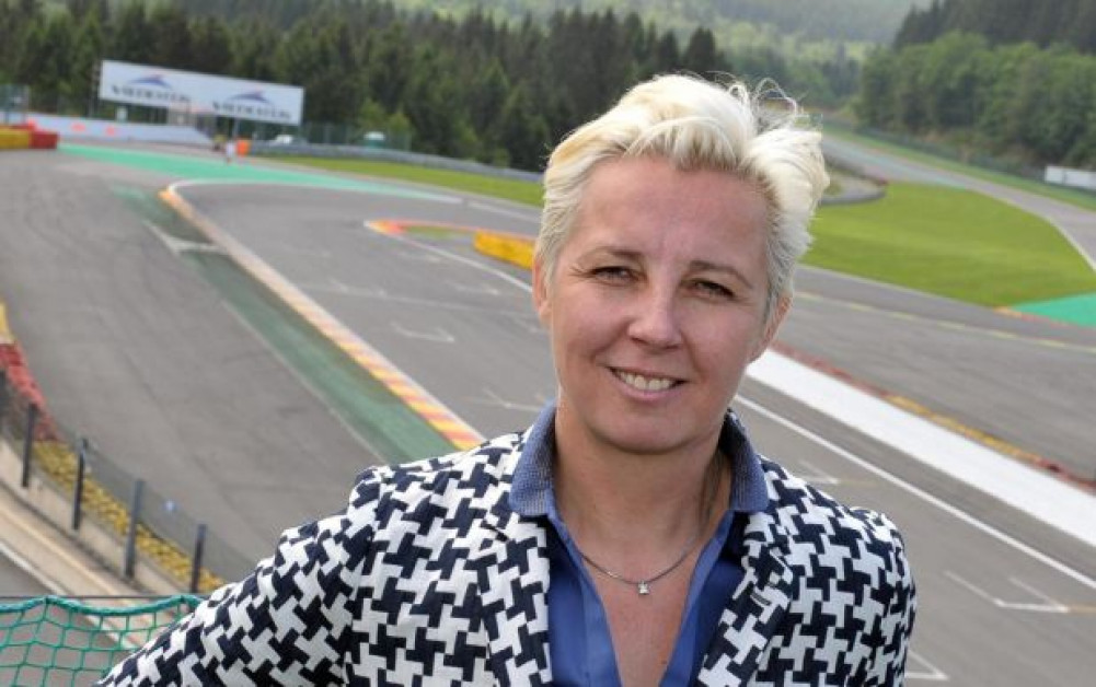 La directora del circuito belga de Spa-Francorchamps fue asesinada por su esposo en su casa