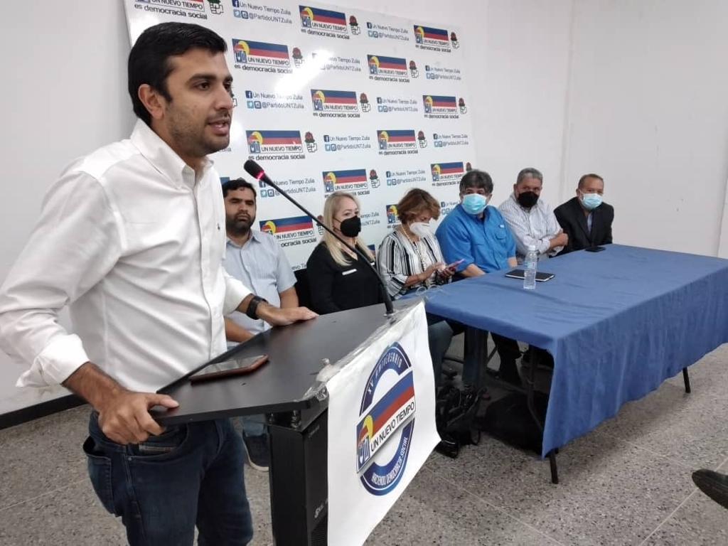 Copei prepara jornadas de activismo en el estado Zulia para llevar el mensaje del Acuerdo Nacional