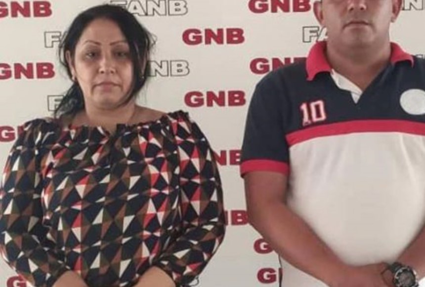 Excarcelan a la esposa del ex militar torturador que se quitó la vida en un calabozo de la GNB