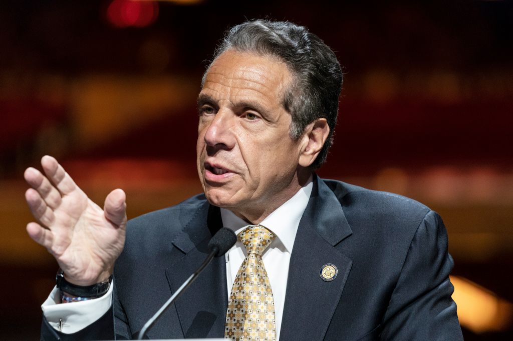 “Hice lo correcto”: Primeras declaraciones de Cuomo luego de su renuncia tras acusaciones de acoso sexual