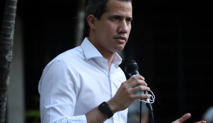 Salir de la catástrofe y recuperar nuestra democracia: Guaidó reafirmó el objetivo de la lucha venezolana