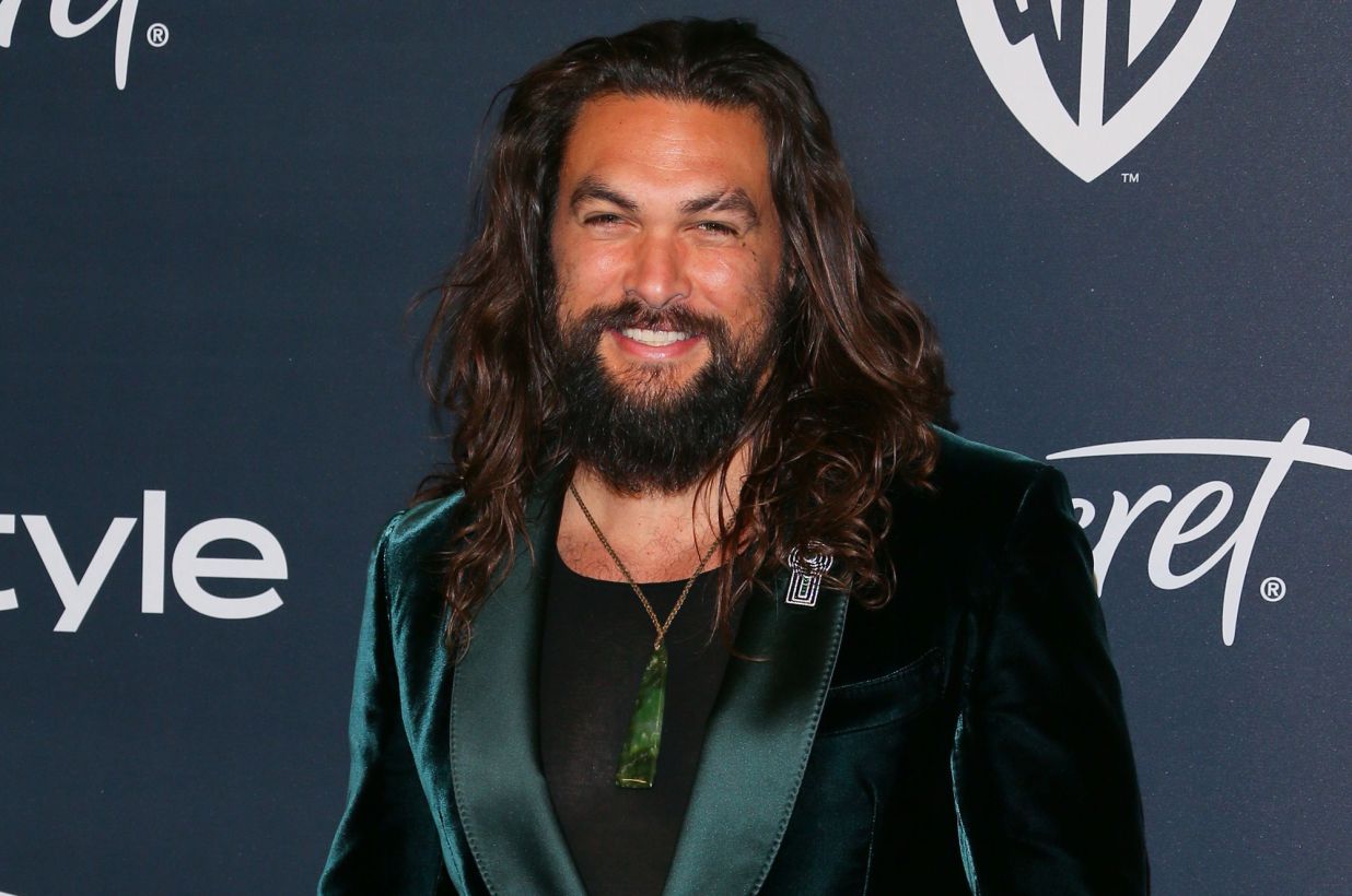 El impresionante cambio físico de Jason Momoa tras su divorcio, ahora vive en un remolque (FOTOS)