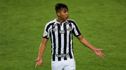 Juventus firma al brasileño Kaio Jorge hasta el 2026