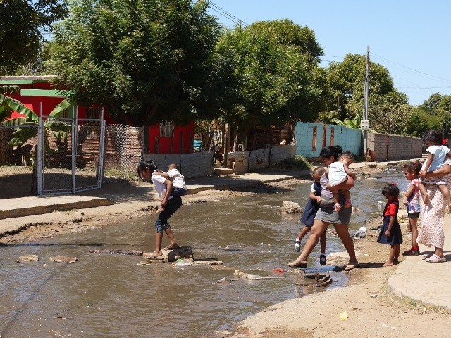 La realidad en los barrios del norte de Maracaibo: Temen más al hambre que al coronavirus (VIDEO)