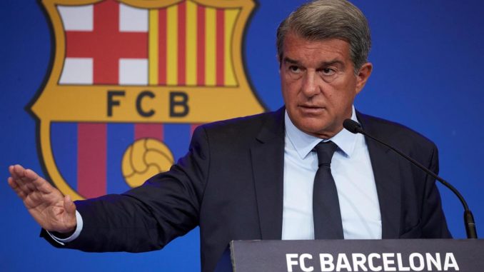 Laporta, sobre un posible regreso de Messi e Iniesta: “No lo descarto”