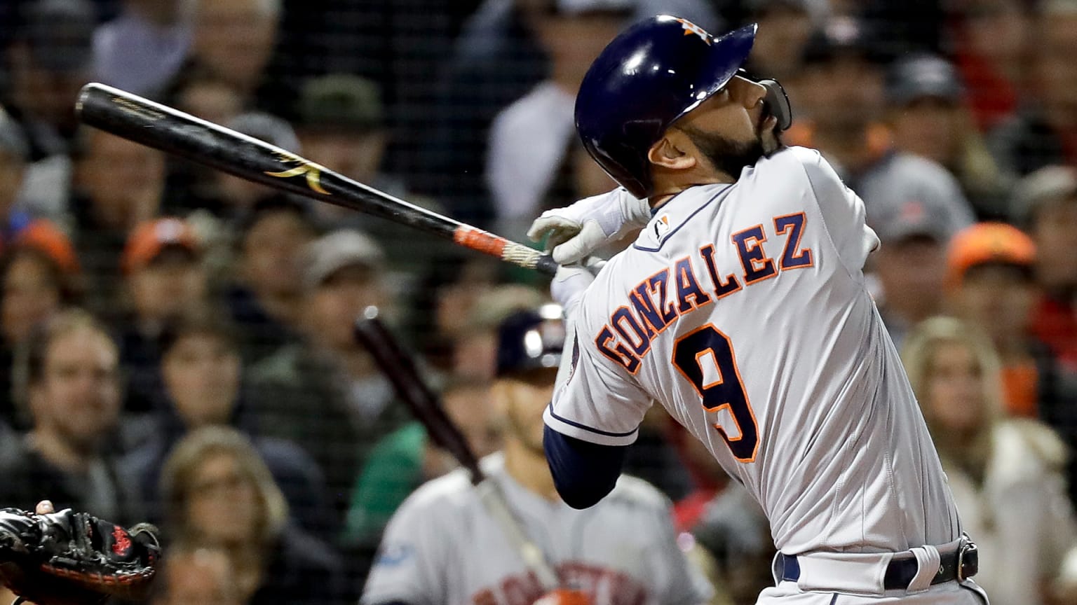 Venezolanos Marwin González y Asdrúbal Carera con nuevos equipos en las Grandes Ligas