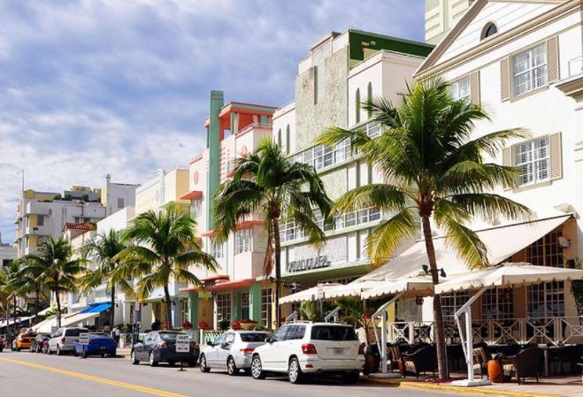 Asesino hizo una locura antes de matar a turista en Ocean Drive (Video)