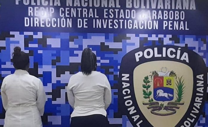 Dos trabajadoras del hospital de Güigüe fueron detenidas por pérdida de vacunas antiCovid-19