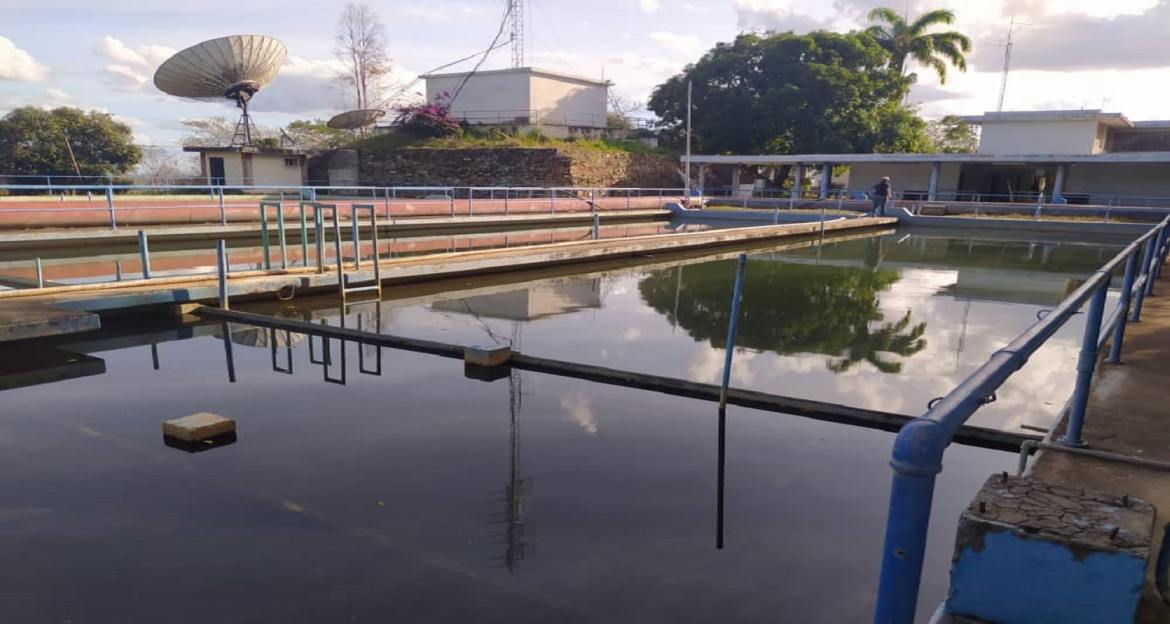 Más de 50 mil habitantes de varias comunidades de Altagracia de Orituco se quedaron sin agua