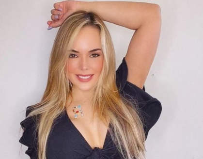 ¡Pero es que SE PASA! Roxana Díaz volvió a posar en bikini y así luce