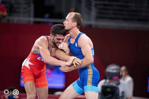 El cubano Luis Alberto Orta nuevo campeón olímpico en lucha grecorromana de 60kg