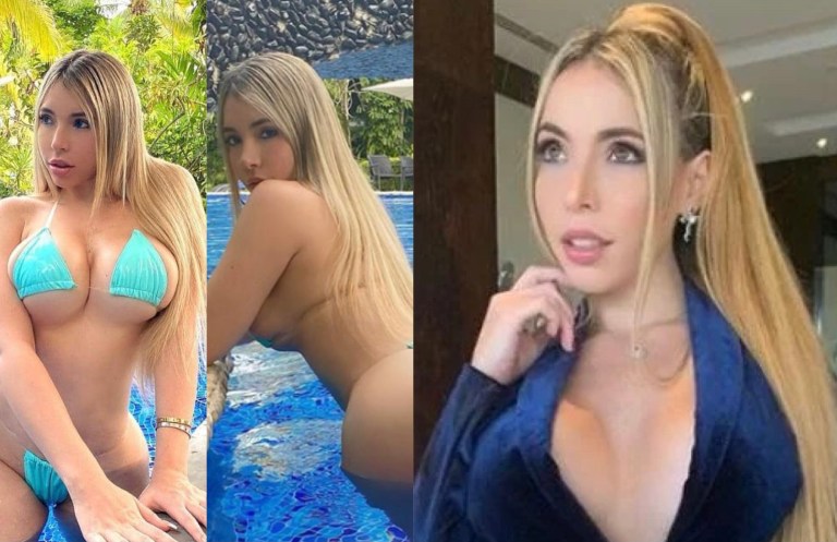 Filtraron video íntimo de Vanessa Bohórquez, la venezolana más exitosa de OnlyFans